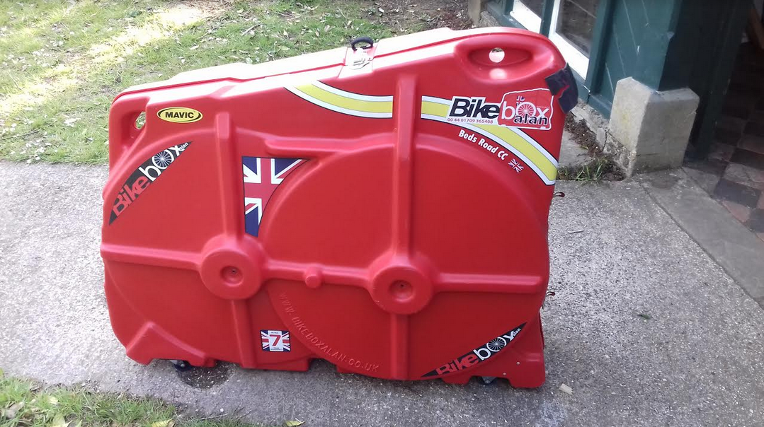 Bike Box Alan - when new